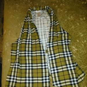 Charlotte Russe Vest